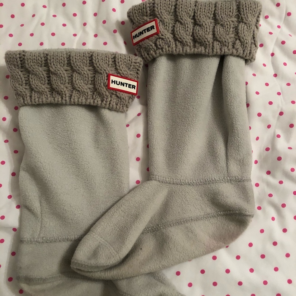 Kids XL Hunter Boot Socks